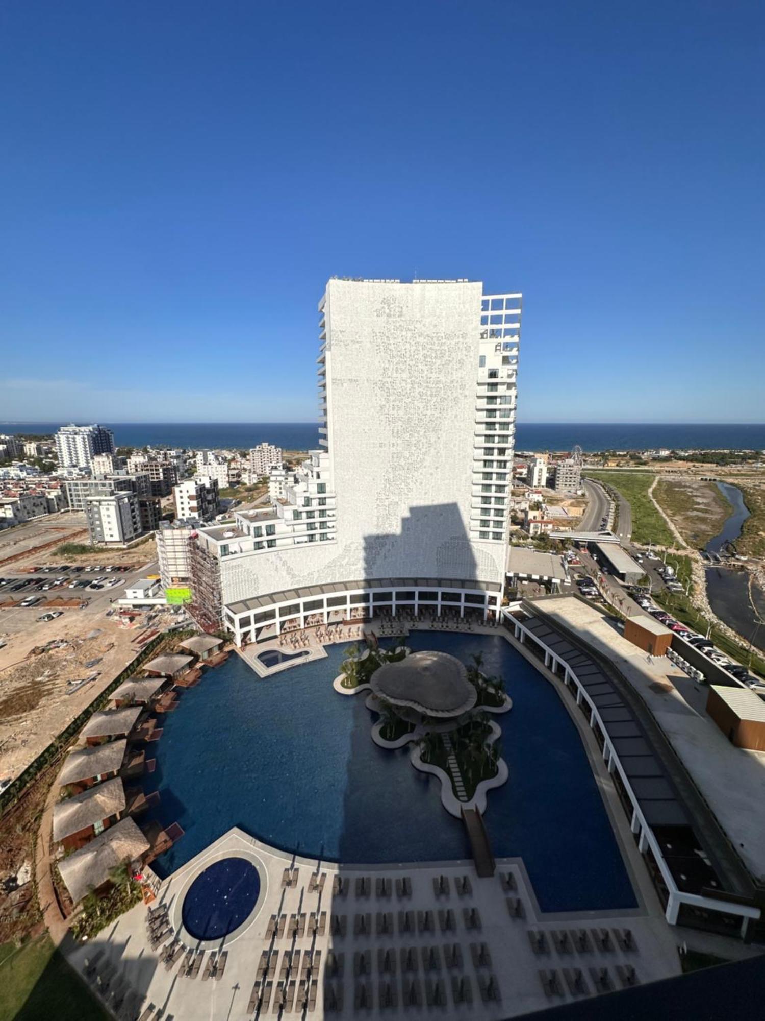 2+1 Skyline Grand Sapphire Resort Iskele Iskele District  Екстериор снимка