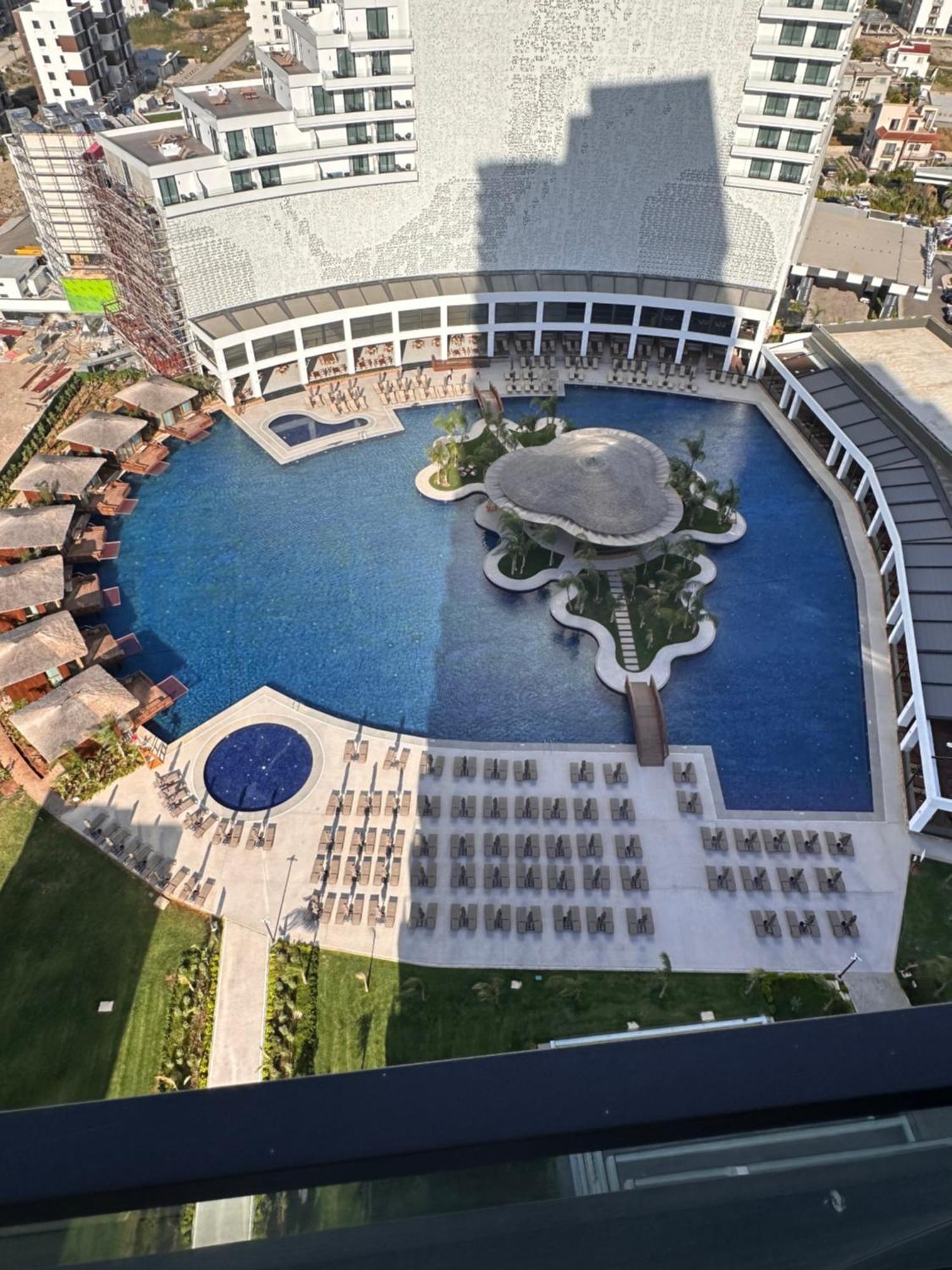 2+1 Skyline Grand Sapphire Resort Iskele Iskele District  Екстериор снимка